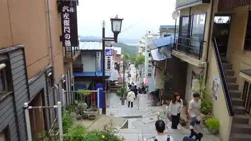 伊香保神社(群馬県)