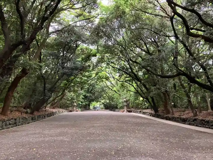 熱田神宮(愛知県)
