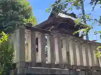 春日神社(大和田)の本殿・本堂