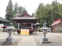 北東本宮小室浅間神社(山梨県)