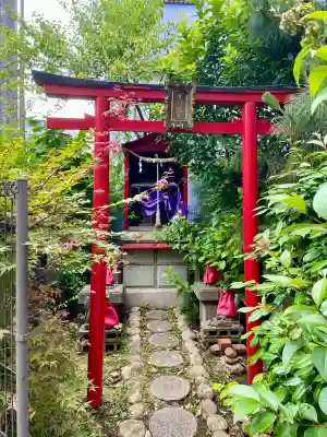 豊川稲荷(東京都)