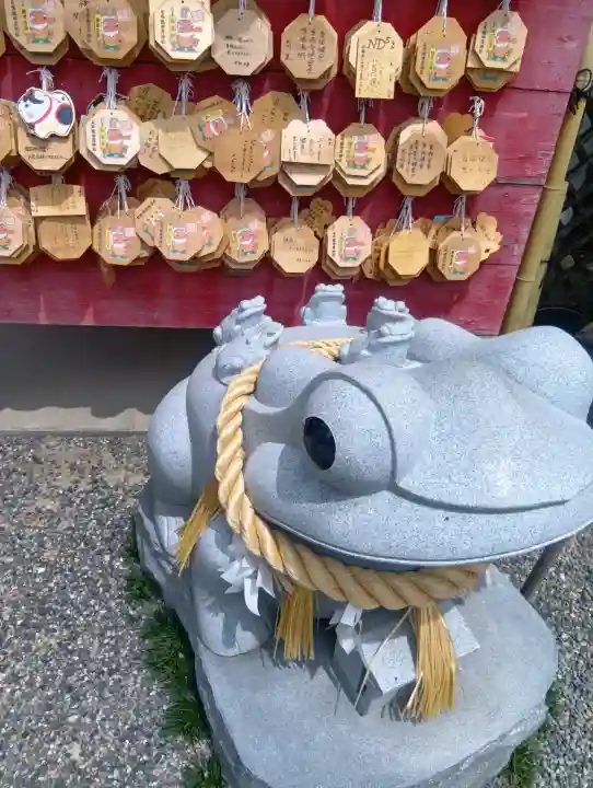 尾張猿田彦神社(愛知県)