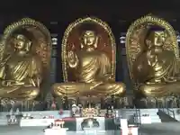 川会山長楽寺の仏像