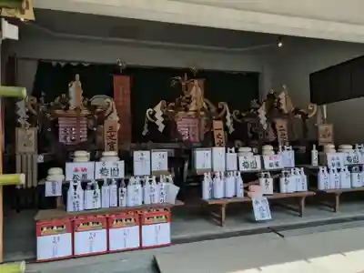 浅草神社のお祭り