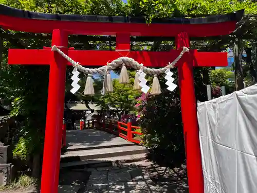 千葉神社(千葉県)