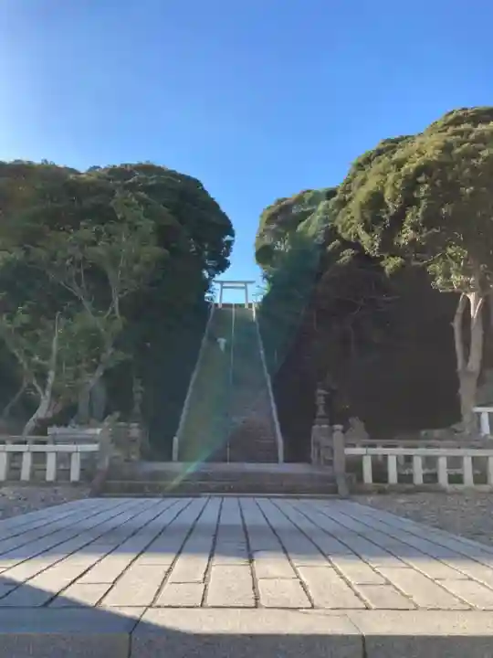 大洗磯前神社のその他建物