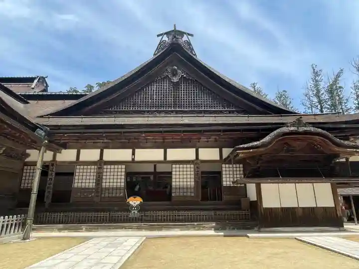 高野山金剛峯寺(和歌山県)
