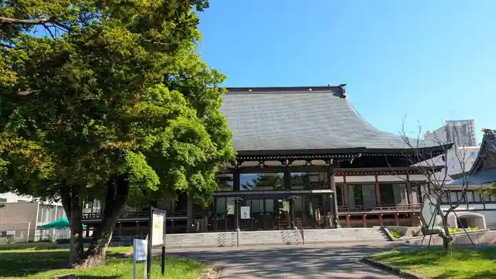 真宗大谷派札幌別院(北海道)
