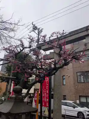 久富稲荷神社(東京都)
