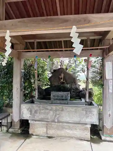 石母田　三吉神社(福島県)