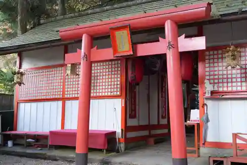 清高稲荷社(和歌山県)