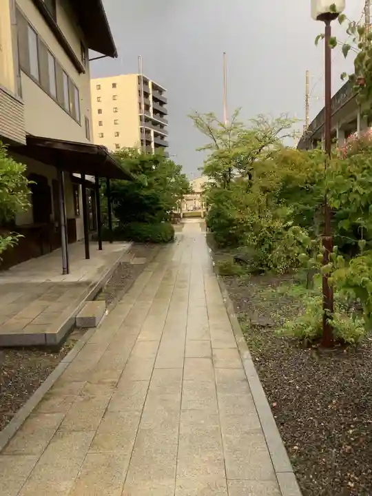 住吉神社のその他建物
