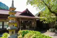 加蘇山神社のその他建物