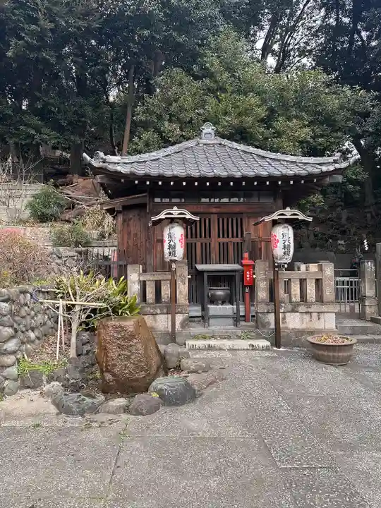 瀧泉寺(目黒不動尊)(東京都)