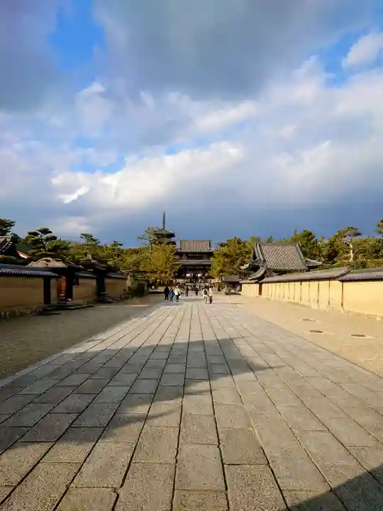法隆寺(奈良県)