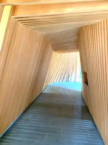 白山宮のその他建物