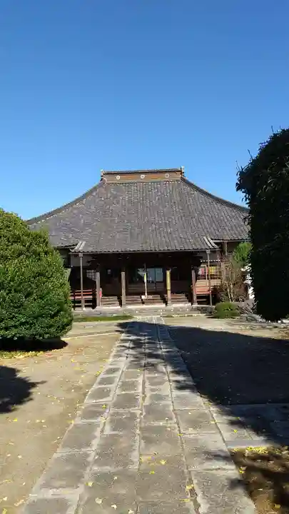 遍照寺の本殿・本堂
