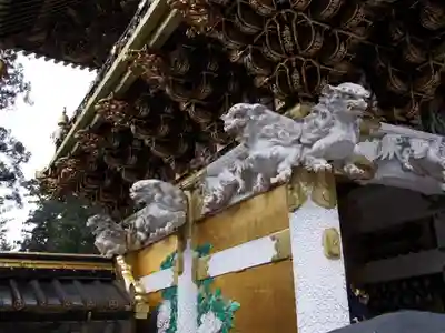 日光東照宮のその他建物