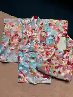 釧路一之宮 厳島神社の七五三参