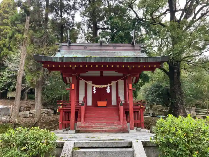 鹿児島神宮(鹿児島県)