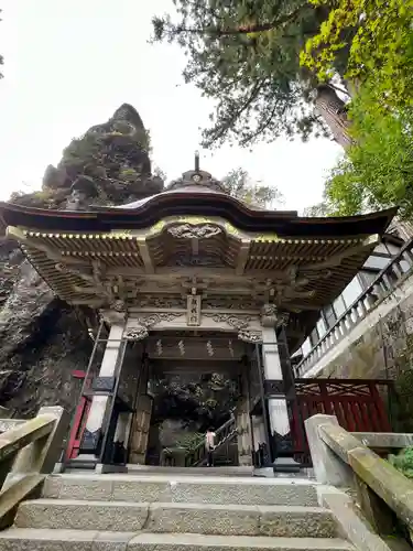 榛名神社(群馬県)