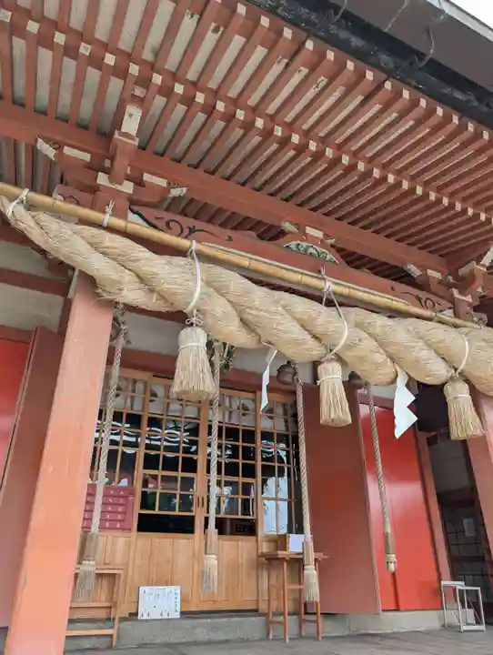 草戸稲荷神社(広島県)