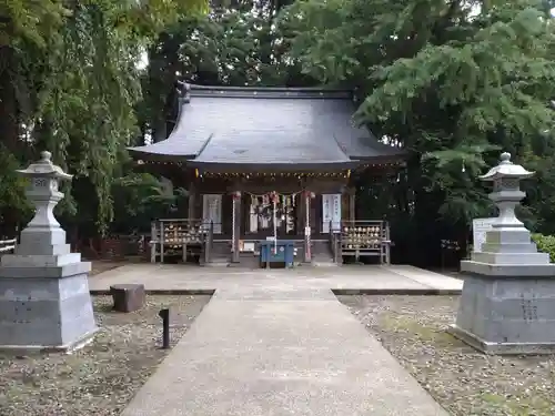 陸奥総社宮(宮城県)