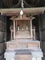 水天宮社・稲荷神社(京都府)