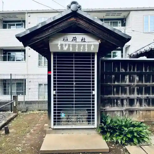鶴ヶ岡八幡神社(埼玉県)