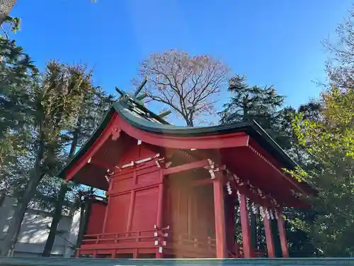 小野神社(東京都)