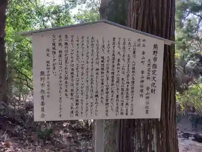 金山神社(三重県)