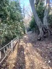 有鹿神社奥宮(神奈川県)