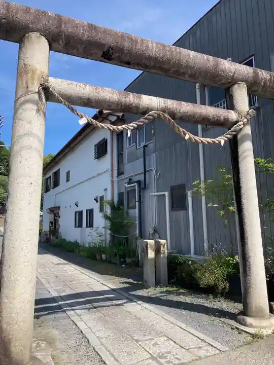八坂神社(茨城県)