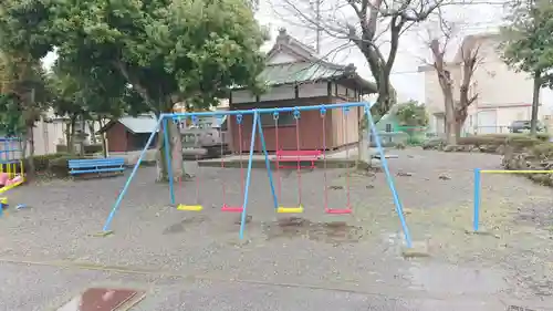 花守愛鷹神社(静岡県)