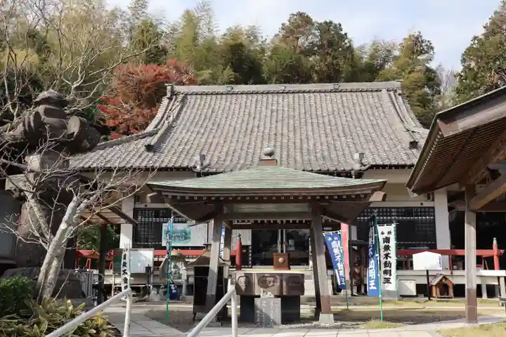 最上寺の本殿・本堂