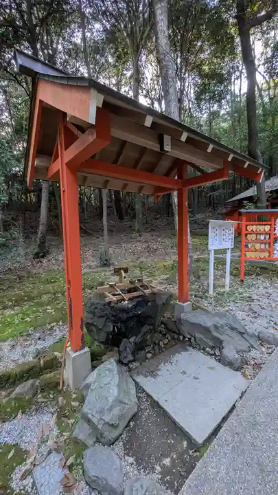 長山稲荷社(橿原神宮末社)(奈良県)