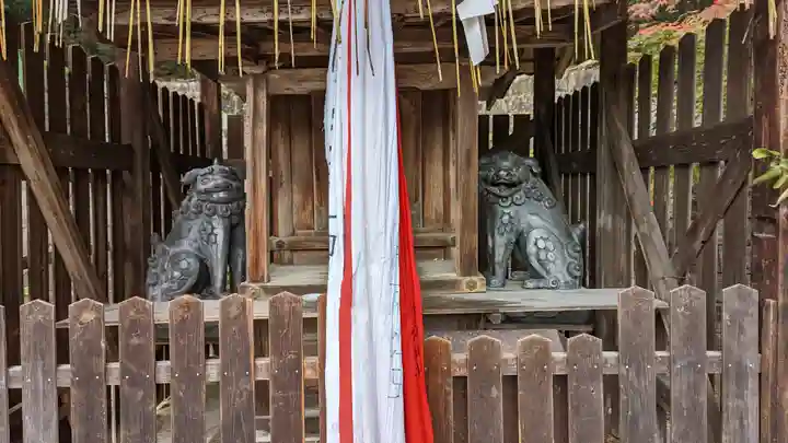 石座神社(京都府)