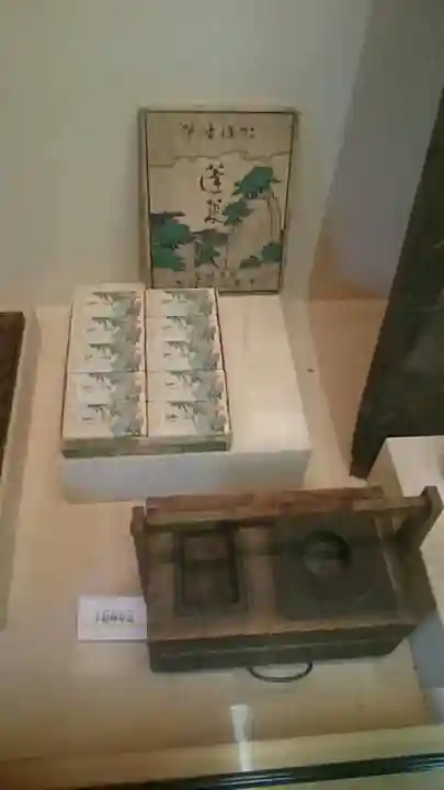 屋敷稲荷(川越市蔵造り資料館)(埼玉県)