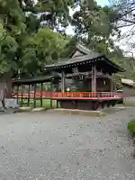 山梨岡神社(山梨県)