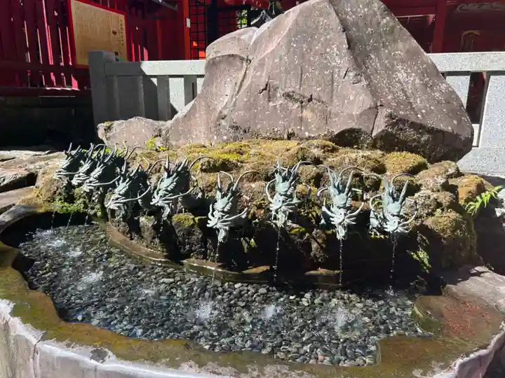 九頭龍神社新宮(神奈川県)