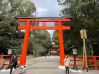 賀茂御祖神社(下鴨神社)(京都府)