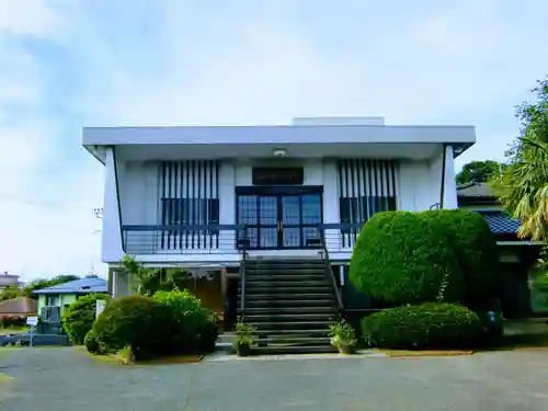 弥勒山勝寿寺の本殿・本堂