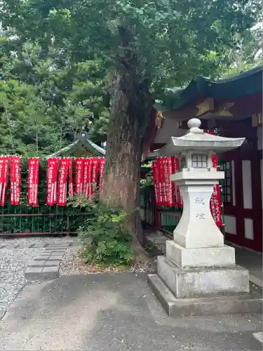 山王稲荷神社（日枝神社末社）(東京都)