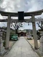 加賀屋天満宮(大阪府)