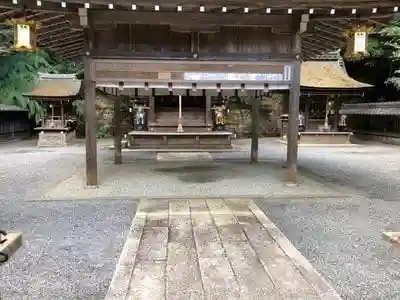 吉姫神社の本殿