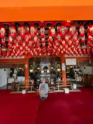 青岸渡寺(和歌山県)