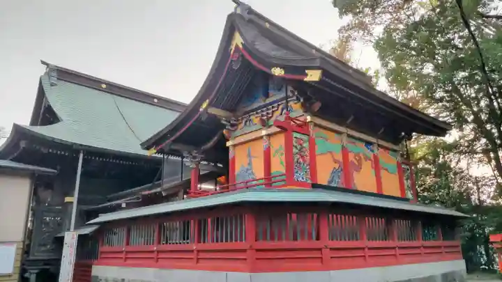 上野総社神社(群馬県)