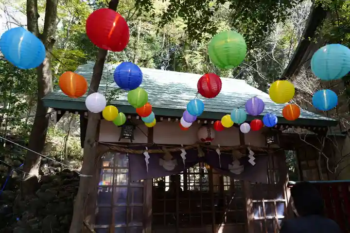 石浦神社(石川県)