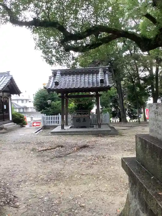 七所神社のその他建物