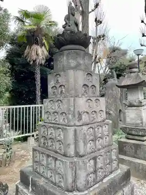 宝仙寺(東京都)